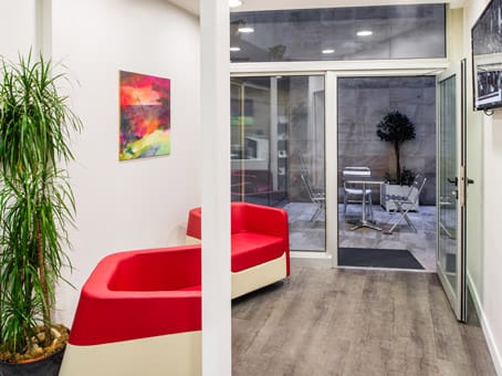 Image 11 of the Regus - Batignolles - rue d'Amsterdam - Paris office