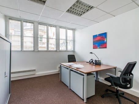 Image 12 of the Regus - Batignolles - rue d'Amsterdam - Paris office