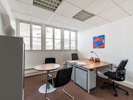 Image 13 of the Regus - Batignolles - rue d'Amsterdam - Paris office