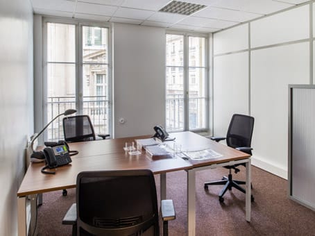 Image 14 of the Regus - Batignolles - rue d'Amsterdam - Paris office