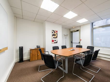 Image 15 of the Regus - Batignolles - rue d'Amsterdam - Paris office