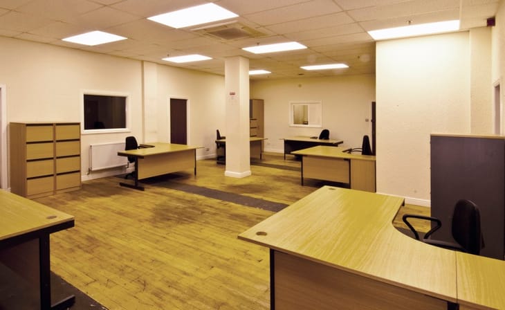 Image 18 of the Simple Storage Ltd - Arrow Mill - Queensway, OL11 - Rochdale office