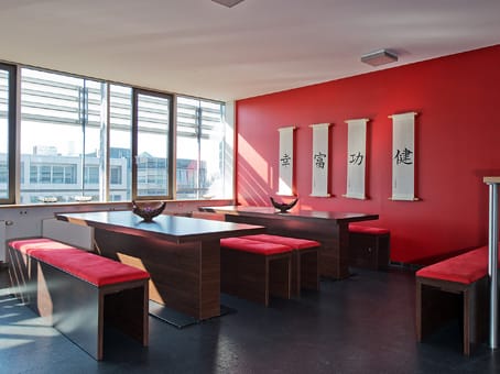 Image 21 of the Regus - Munich Laim - Landsberger Strasse - Munich office