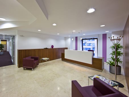 Image 10 of the Regus - Hamburg, Neuer Wall 63, Hamburg office