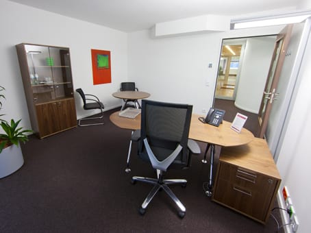 Image 11 of the Regus - Hamburg, Neuer Wall 63, Hamburg office