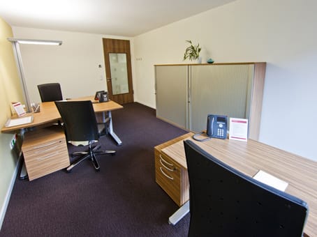 Image 12 of the Regus - Hamburg, Neuer Wall 63, Hamburg office