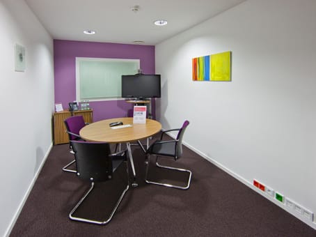 Image 13 of the Regus - Hamburg, Neuer Wall 63, Hamburg office