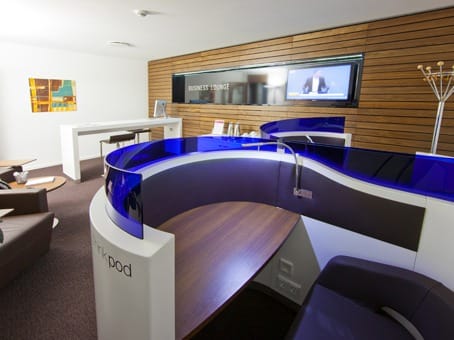 Image 16 of the Regus - Hamburg, Neuer Wall 63, Hamburg office