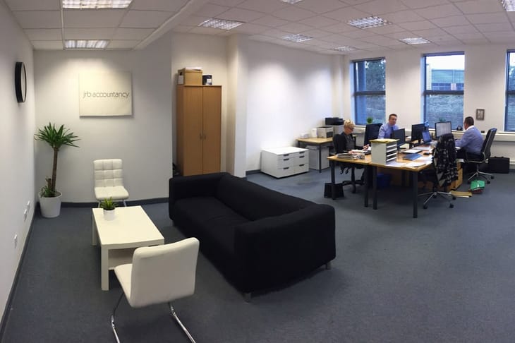 Image 7 of the Oxford Innovation - Mansfield i-Centre - Oakham Business Park - Hamilton Way, NG18 - Mansfield office