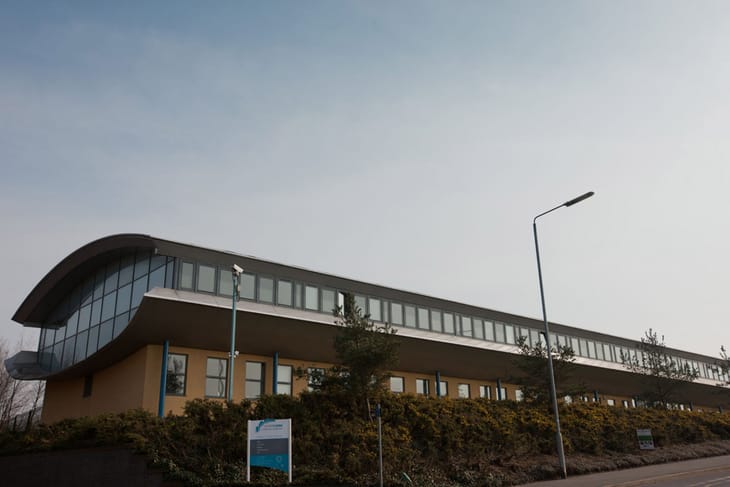 Image 9 of the Oxford Innovation - Mansfield i-Centre - Oakham Business Park - Hamilton Way, NG18 - Mansfield office