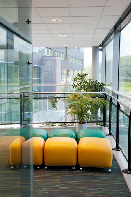 Image 12 of the Color Business Centres - Poort van Almere - Transistorstraat 31, Amere office