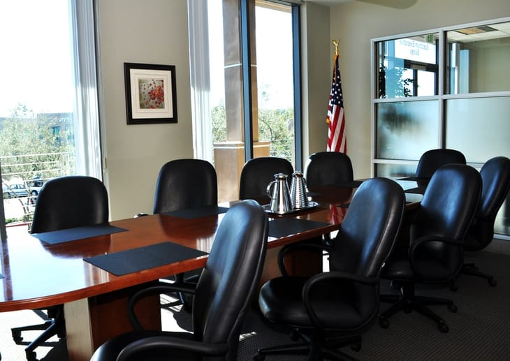 Image 18 of the Spectrum Executive Suites - Irvine Center Drive, Irvine - CA office