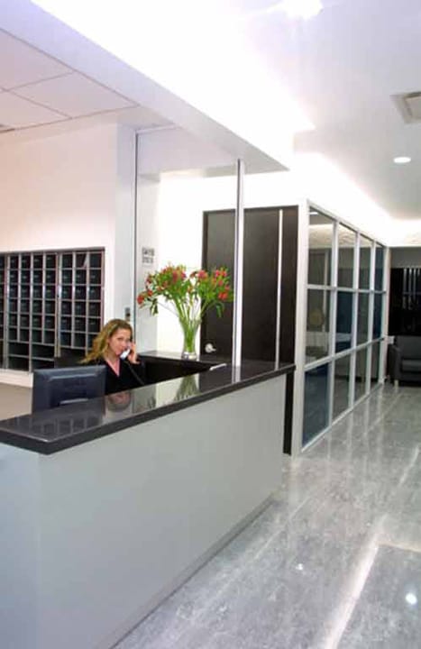 Image 15 of the IZA Business Centers Torre Avalanz - Batallón de San Patricio - San Pedro Garza García office