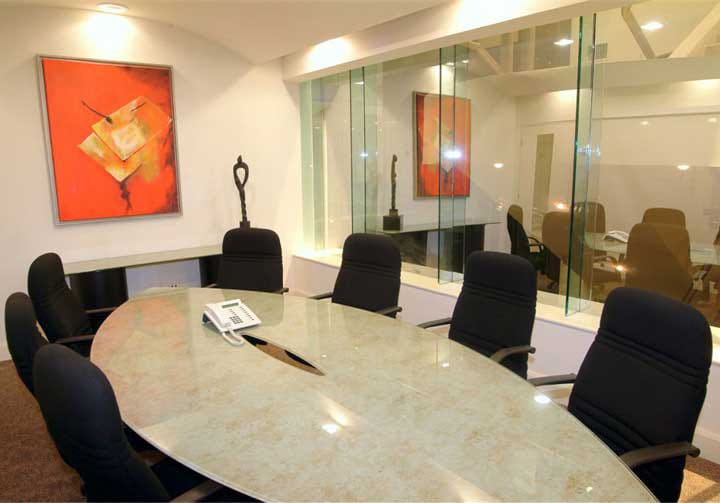 Image 20 of the IZA Business Centers Miravalle - Calzada San Pedro - Monterrey office