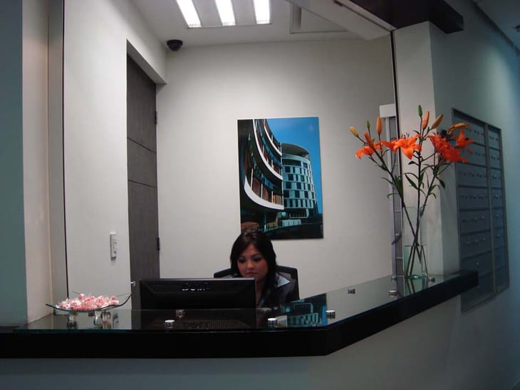 Image 14 of the IZA Business Centers O2 - Vasconcelos Ave. - San Pedro Garza García office