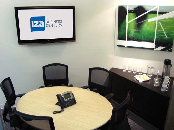 Image 16 of the IZA Business Centers O2 - Vasconcelos Ave. - San Pedro Garza García office