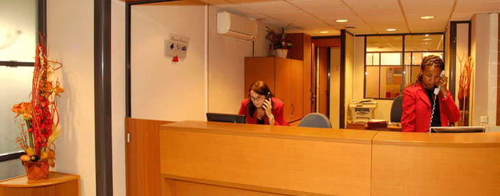 Image 9 of the Multiburo - rue Sebastopol - Toulouse office