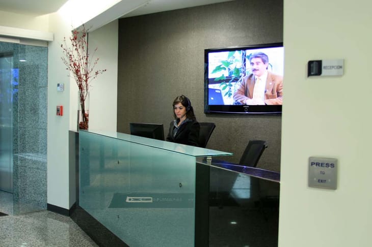 Image 12 of the IZA Business Centers Equus 444 - Ricardo Margain - San Pedro Garza García office