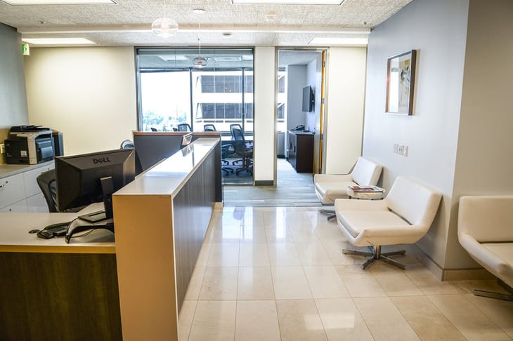 Image 6 of the Premier Workspaces - SO1 - Sherman Oaks - CA - Ventura Boulevard - Sherman Oaks - CA office