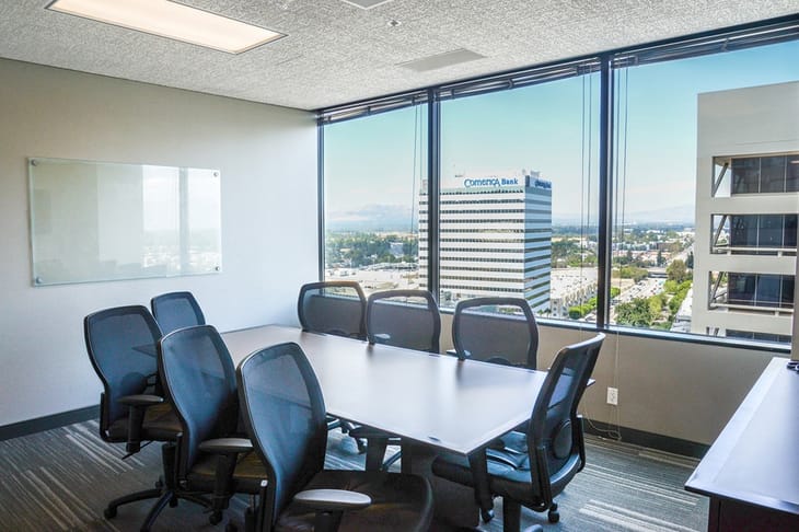 Image 7 of the Premier Workspaces - SO1 - Sherman Oaks - CA - Ventura Boulevard - Sherman Oaks - CA office