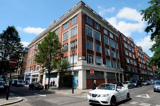 Image 12 of the Langham Estates - Threeways House - Clipstone Street, W1 - Great Portland St office