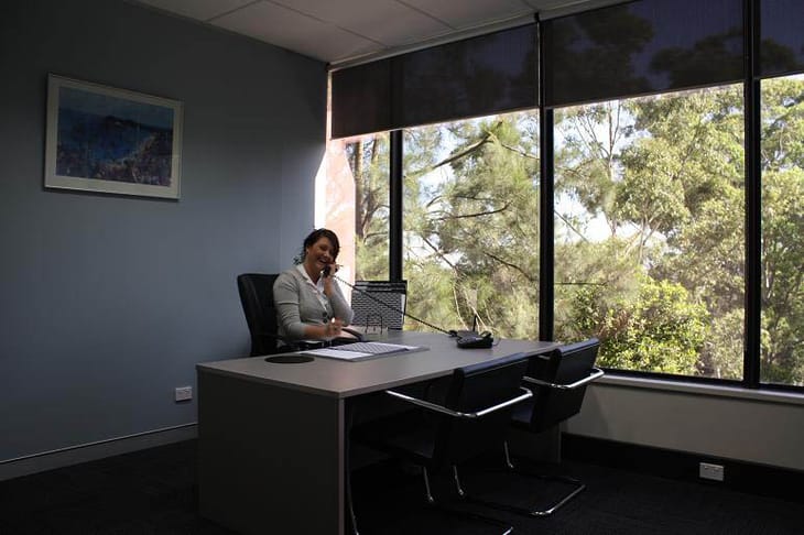 Image 5 of the North Shore Corporate Centre - Pacific Highway - Gordon - NSW office