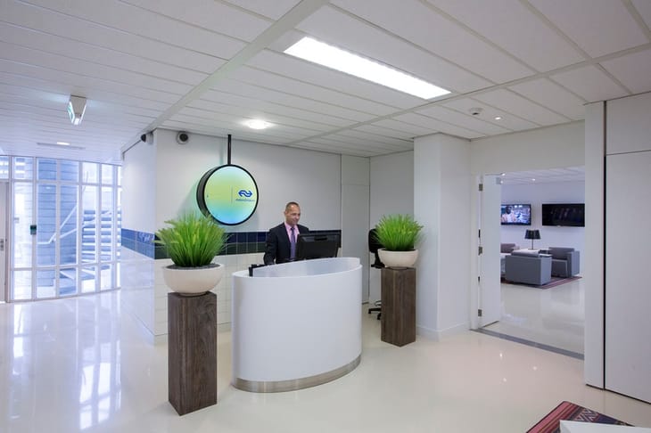 Image 16 of the Regus - Orlyplein, 1043 DS - Amsterdam office