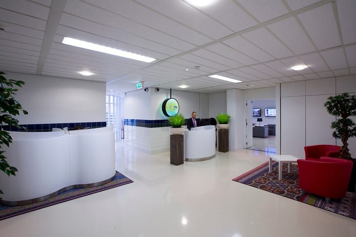 Image 17 of the Regus - Orlyplein, 1043 DS - Amsterdam office