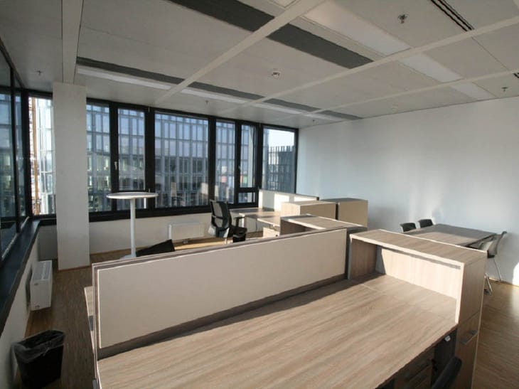 Image 12 of the Your Office - Quartier Belvedere Central - Gertrude Frohlich Sandner Strasse 3 - Vienna office