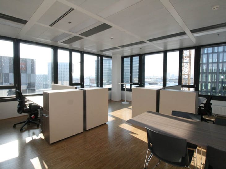 Image 11 of the Your Office - Quartier Belvedere Central - Gertrude Frohlich Sandner Strasse 3 - Vienna office