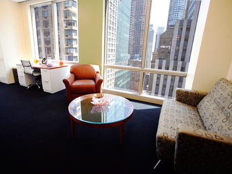 Image 19 of the Regus - 1745 Broadway - New York - NY office