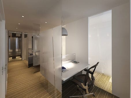 Image 8 of the Regus - Miramar Tsim Sha Tsu - Nathan Road - Kowloon - Hong Kong office