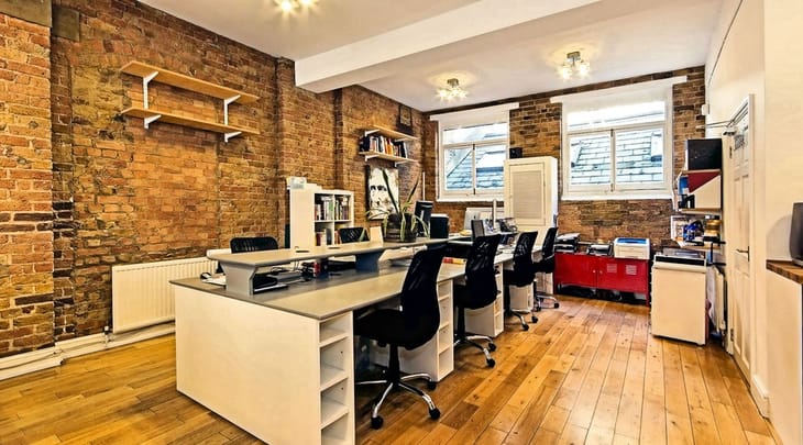 Image 6 of the The Brew by Rent 24 - 77 Leonard Street, EC2A - Shoreditch (Shared Office Space & Private Offices) office