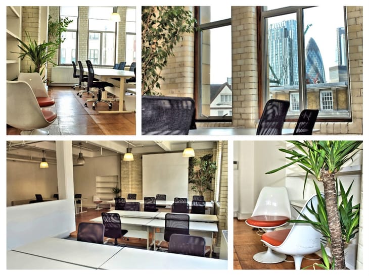 Image 9 of the The Brew by Rent 24 - Larna House - Commercial Street, E1 - Shoreditch (Shared Office Space & Private Offices) office