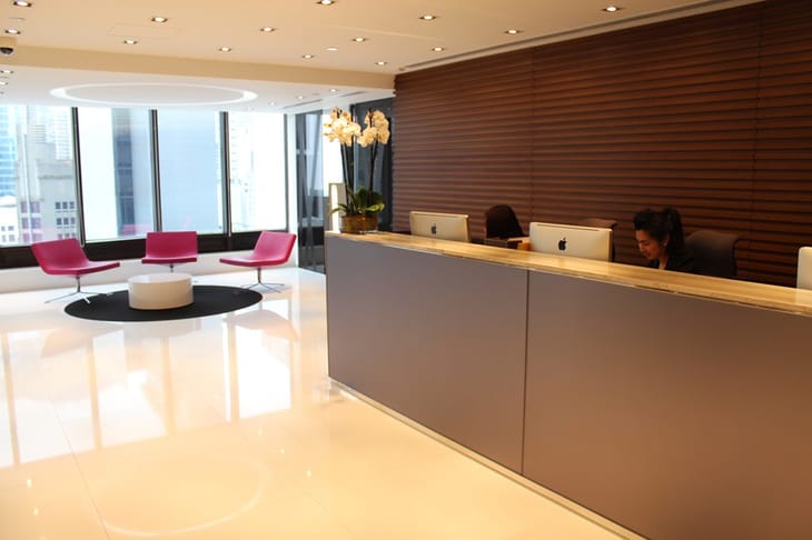 Image 7 of the Compass Offices - World Wide House - Des Veoux St - Central - Hong Kong office