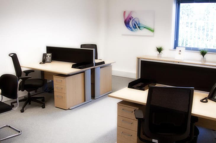 Image 10 of the Basepoint BC (Regus) - The Base - Victoria Road, DA1 - Dartford office