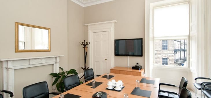 Image 8 of the Kingsford Estates - 2 Walker Street, EH3 - Edinburgh office