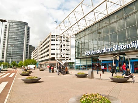 Image 7 of the Regus - Sloterdijk Station - Orlyplein 85 - DS Amsterdam office