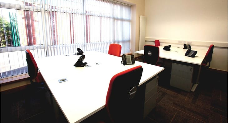 Image 8 of the Bracken Business Centres - The Tannery - Kirkstall Road, LS3 - Leeds office