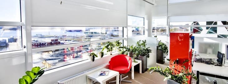 Image 10 of the House of Business - Tjuvholmen Alle - Olso office