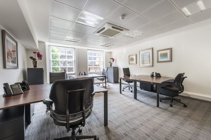 Image 22 of the The Argyll Club - 28 Grosvenor Street, W1 - Mayfair office