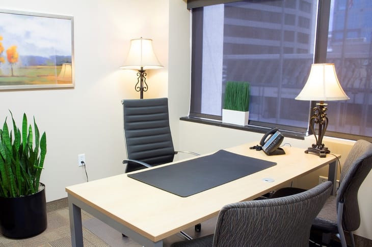 Image 9 of the Avanti Executive Suites - Chase Towers - 50 West Broadway - Salt Lake City - UT office