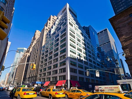 Image 21 of the Regus - 477 Madison Avenue - NY office