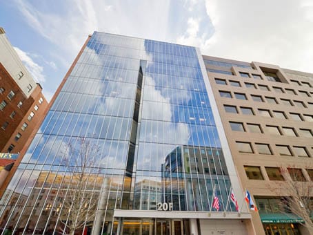 Image 13 of the Regus - Conference Center, 20 F Street, 20001 - Washington DC office