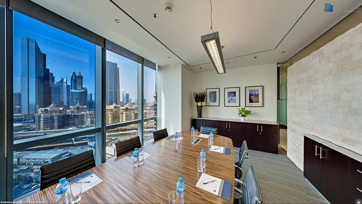 Image 7 of the myOffice Business Centre - Plaza Tower One - Sheikh Mohammed Bin Rashid Boulevard - (Emaar Boulevard) - Dubai office