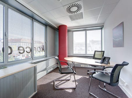 Image 11 of the Regus - Zlaty Andel - Nadrazni - Prague office