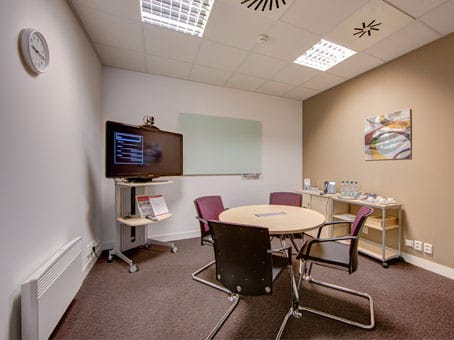 Image 13 of the Regus - Zlaty Andel - Nadrazni - Prague office