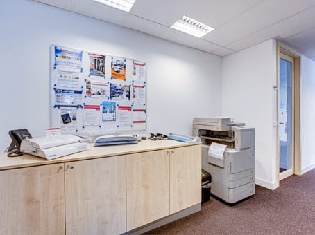 Image 17 of the Regus - Zlaty Andel - Nadrazni - Prague office