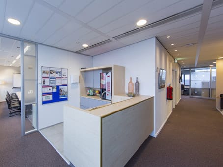 Image 25 of the Regus - ARNHEM, Park Tower - Parktoren - Nieuwe stationsstraat - Arnhem office