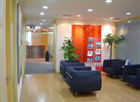 Image 6 of the Regus - Nanjing West Road - Jing'an District - Shanghai office